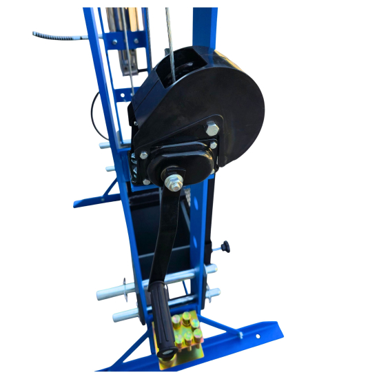 Prasa hydrauliczna 50T BESTPRO PPH502